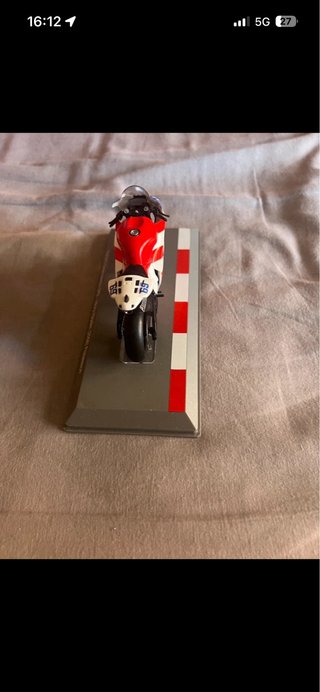 Moto GP Ducati 1/18 Nicky Hayden