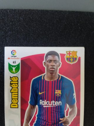 Cartas Adrenalyn XL 2017-18