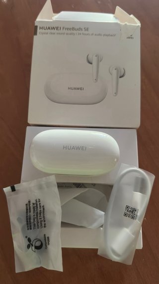 Auriculares Huawei FreeBuds SE