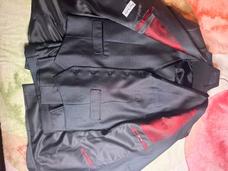 traje hombre de gala, elegante