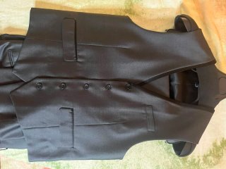 traje hombre de gala, elegante