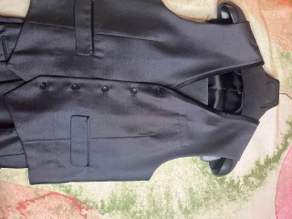 traje hombre de gala, elegante
