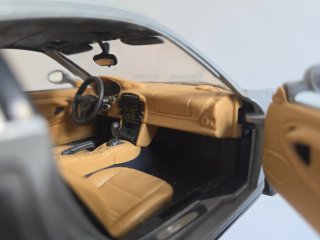 Maqueta Porsche 996 Turbo 1999