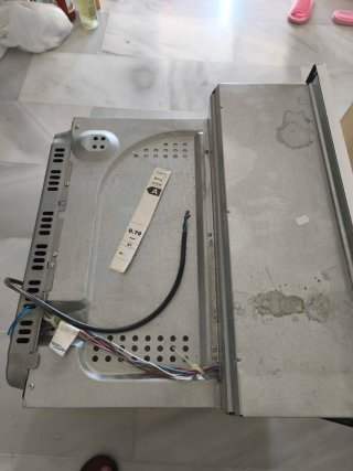 Horno Balay Activa 501