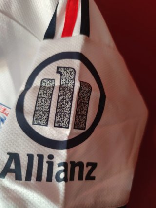 Camiseta Bayern Múnich Talla L Adidas