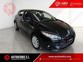 Renault Megane 2011