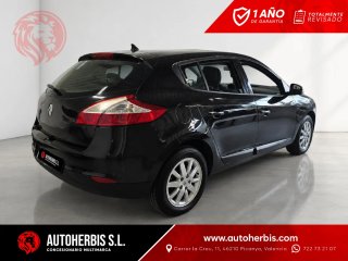 Renault Megane 2011