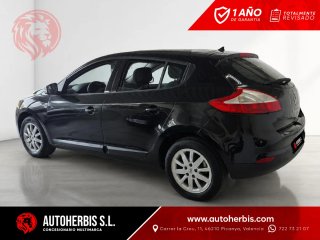 Renault Megane 2011