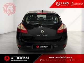 Renault Megane 2011