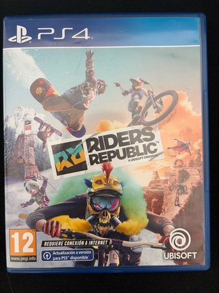 Riders Republic PS4