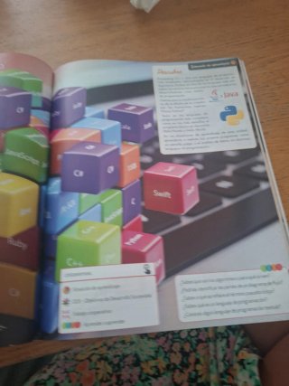 Tecnología y Digitalización B 3o ESO