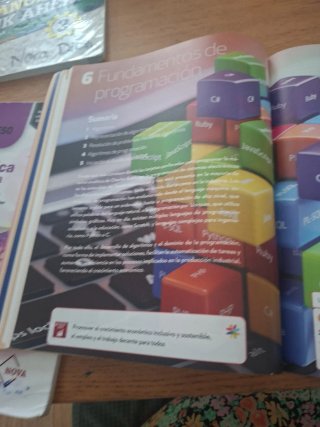 Tecnología y Digitalización B 3o ESO