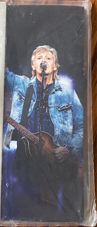 Moneda Conmemorativa Paul McCartney Royal Mint