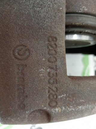 Renault 8200735280 pinza freno master kasten 96206