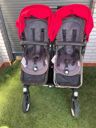 Bugaboo Donkey 3 Gemelar