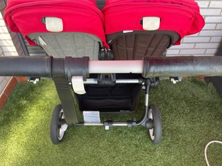 Bugaboo Donkey 3 Gemelar