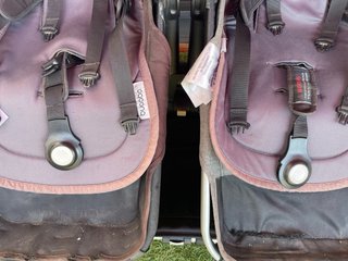 Bugaboo Donkey 3 Gemelar