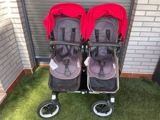 Bugaboo Donkey 3 Gemelar