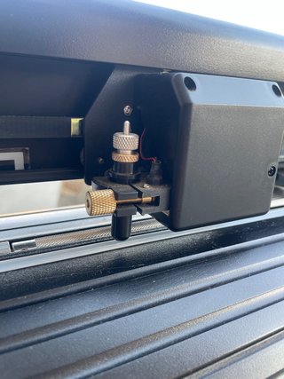 Plotter de corte 135 cm