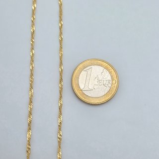 Cadena Oro 18k Singapour 2.6gr 42.5cm