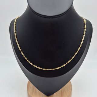 Cadena Oro 18k Singapour 2.6gr 42.5cm