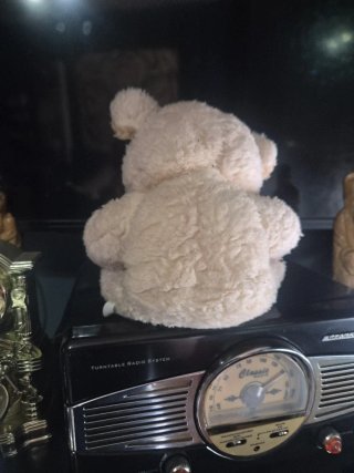 Mimosin 30 cm años 80