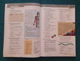 Burlington Avanced Options Workbook : B1+