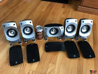 Altavoces Logitech 5.1