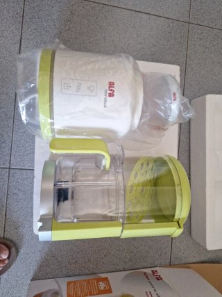 Robot Cocina Infantil Alfa 7950  BBrobot