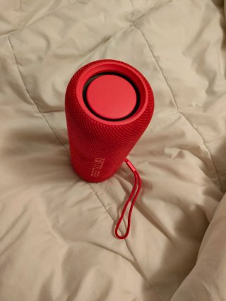 Altavoz MUSE Rojo