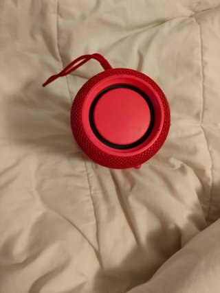 Altavoz MUSE Rojo