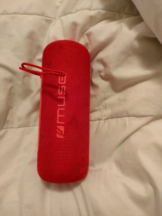 Altavoz MUSE Rojo