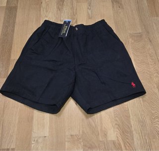 Pantalón corto Polo Ralph Lauren negro