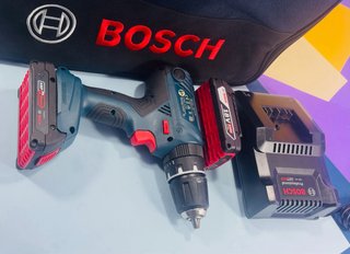 Taladro Percutor Bosch Professional 18V
