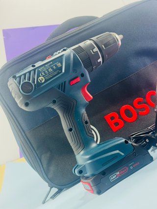 Taladro Percutor Bosch Professional 18V