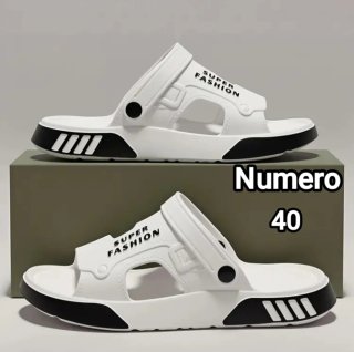 Sandalias Super Fashion Talla 40