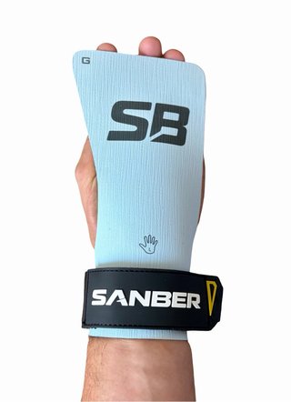 Calleras CrossFit Híbridas Con/Sin Magnesio NUEVAS