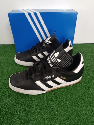 Adidas Samba Negras y Blancas