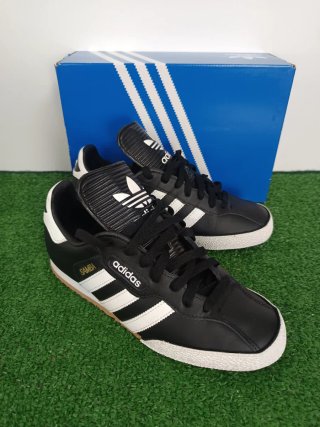 Adidas Samba Negras y Blancas