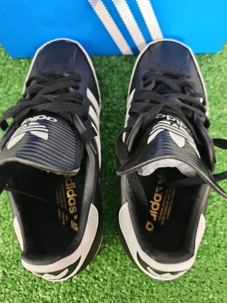 Adidas Samba Negras y Blancas