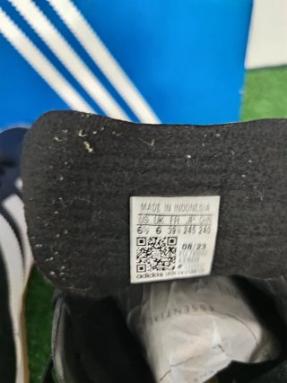 Adidas Samba Negras y Blancas