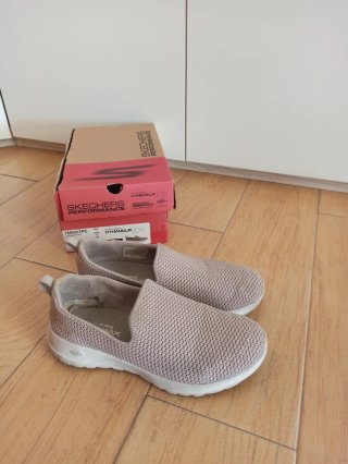 Skechers Go Walk Joy Beige Tg 36