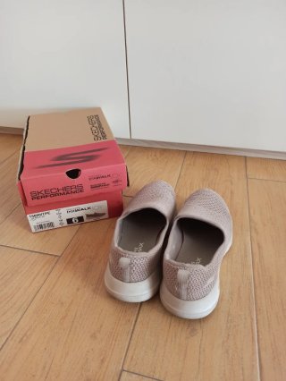 Skechers Go Walk Joy Beige Tg 36