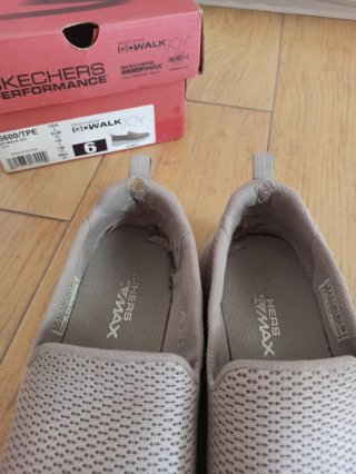 Skechers Go Walk Joy Beige Tg 36