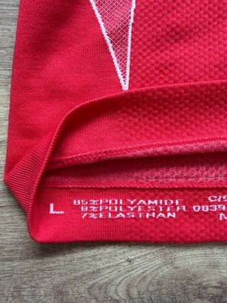 Camiseta deportiva técnica trail/running T L/XL