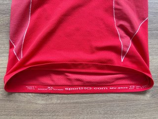 Camiseta deportiva técnica trail/running T L/XL