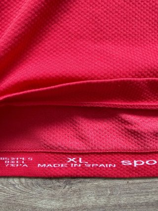 Camiseta deportiva técnica trail/running T L/XL