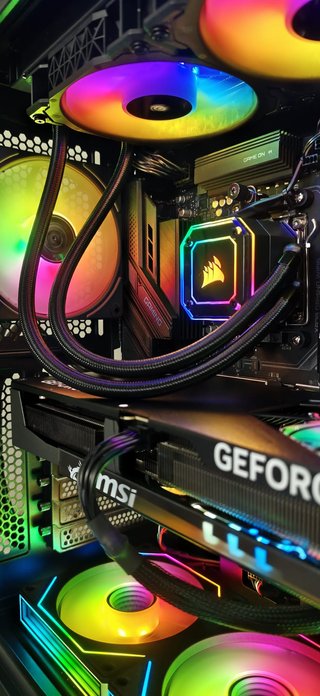 PC GAMING RYZEN 7 RGB