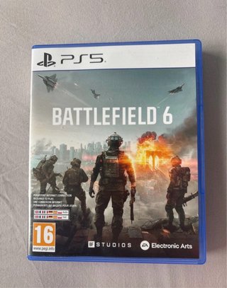 Battlefield 6 PS5