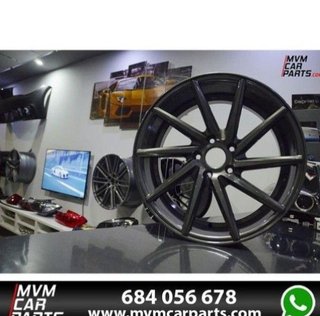 Llantas 18" CVR Titan RV05 Audi